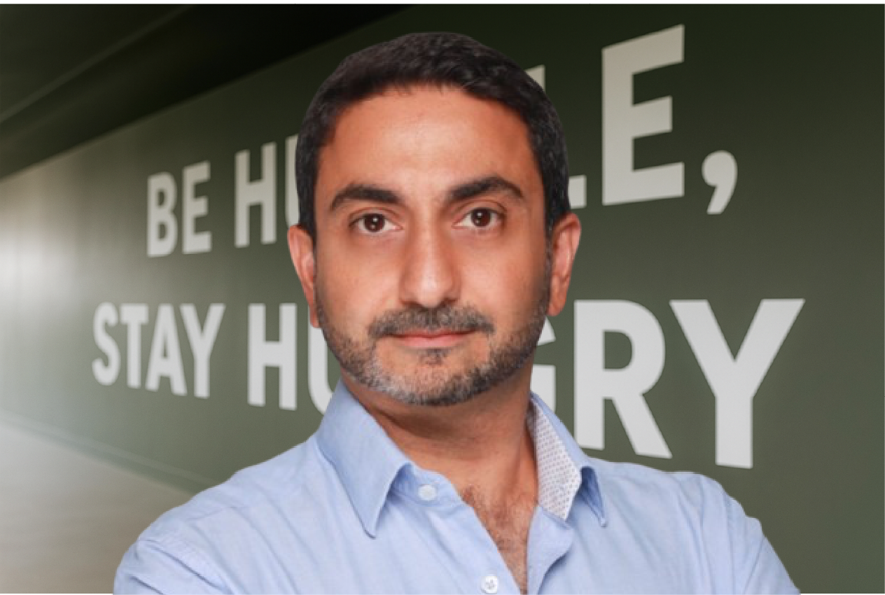 Mo Firouzabadian